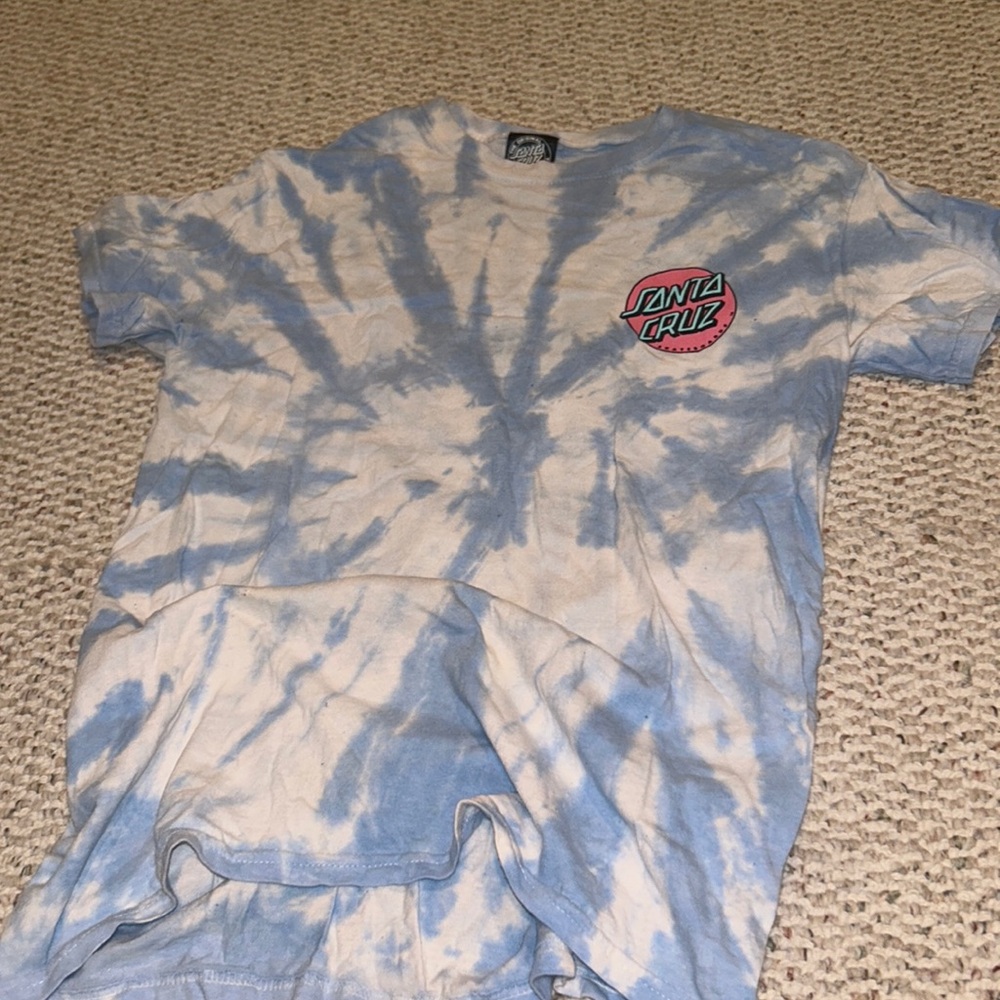 santa cruz tee - Picture 1 of 2